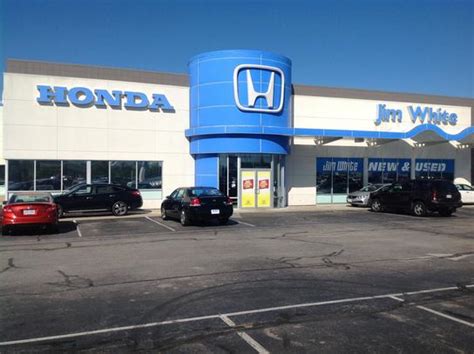 Jim white honda maumee ohio - Maumee, Ohio Assistant Service Manager Dave White Chevrolet Inc Mar 1996 - May 2005 9 years 3 months. Sylvania, Ohio ... Jim White Honda Service Advisor Maumee, OH. Connect ...